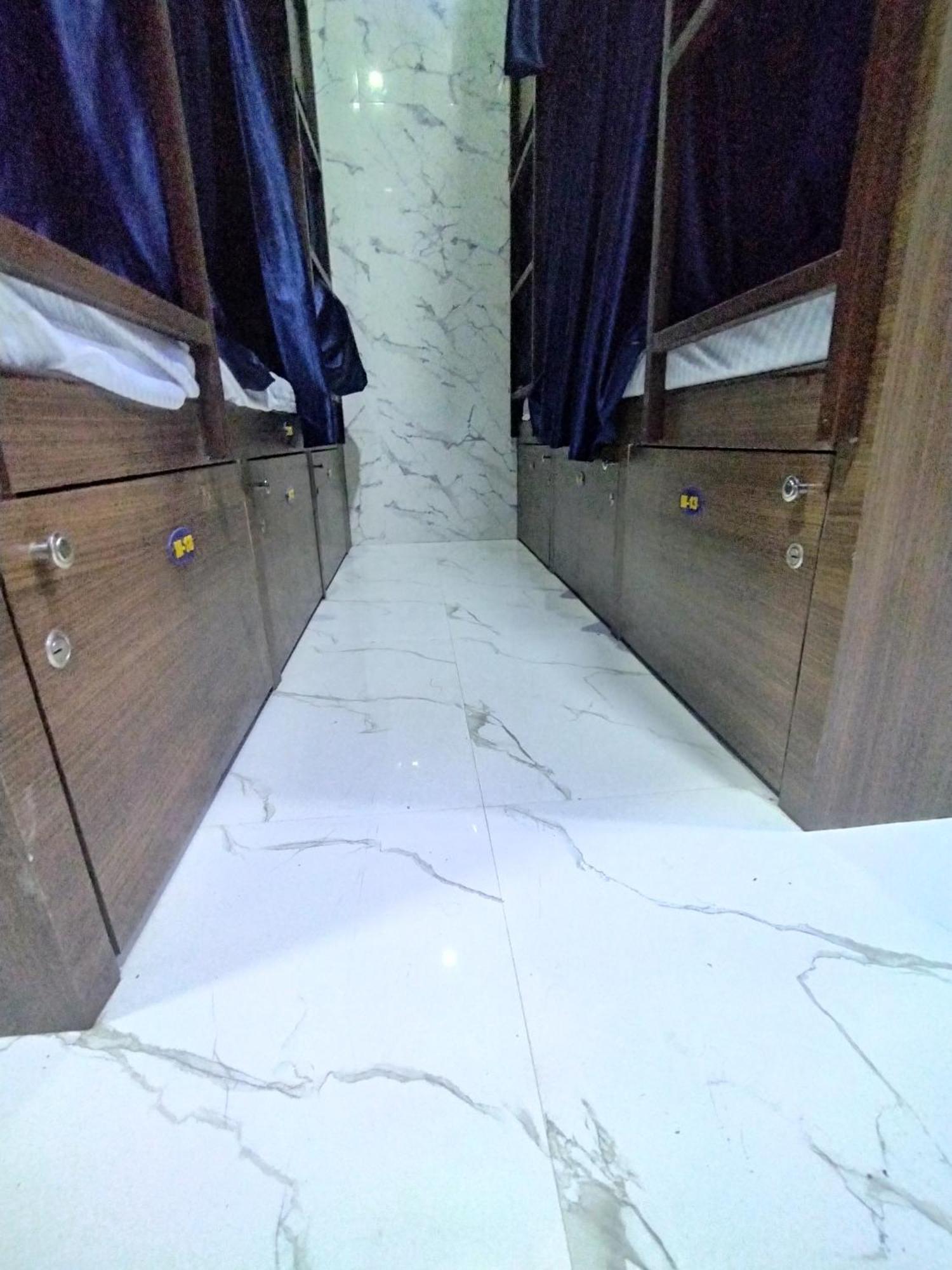 Ashalpha Metro Pg Hostel *